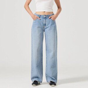 ROLLA 'S Kate Baggy Jeans NWOT